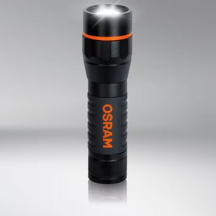 Osram - dimmbare LED-Taschenlampe LEDINSPECT TORCH 450 ESSENTIAL LED/6W/3xAAA IP44