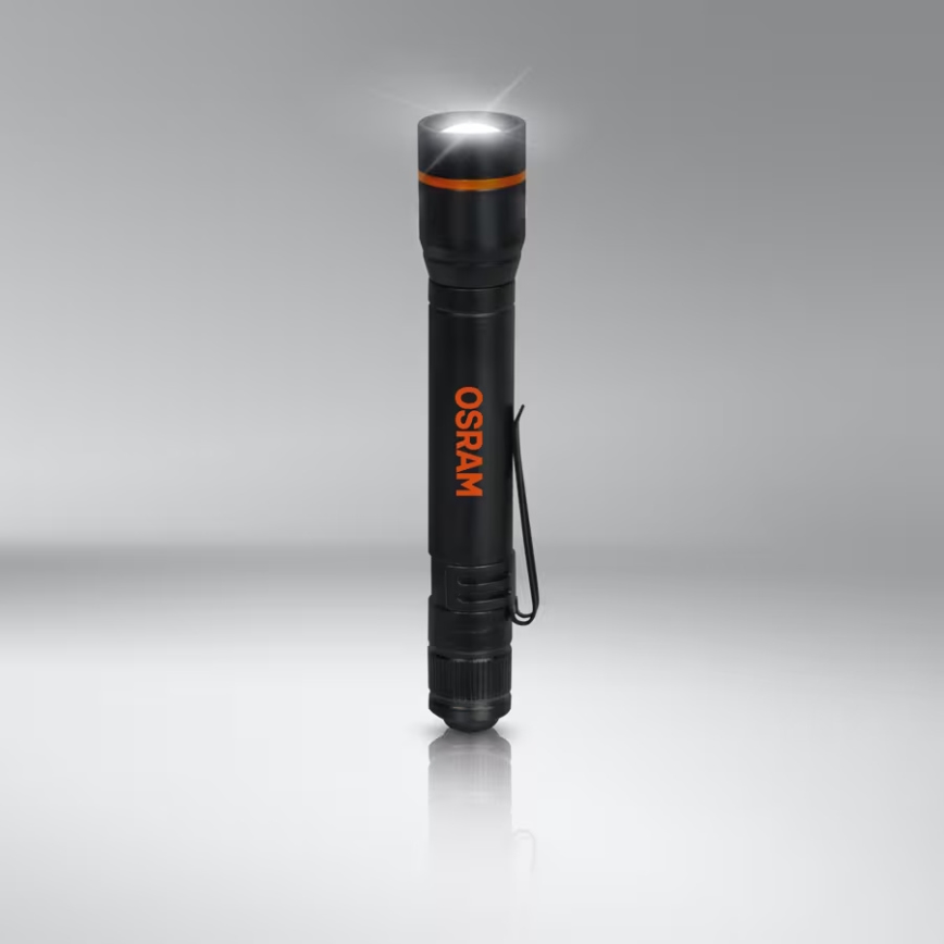 Osram - Dimmbare LED-Taschenlampe LEDINSPECT TORCH 250 ESSENTIAL LED/2W/2xAAA IP44