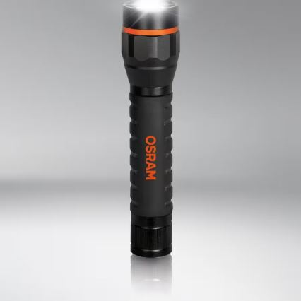 Osram - LED-dimmbare Taschenlampe LEDINSPECT TORCH 350 ESSENTIAL LED/4W/2xAAA IP44