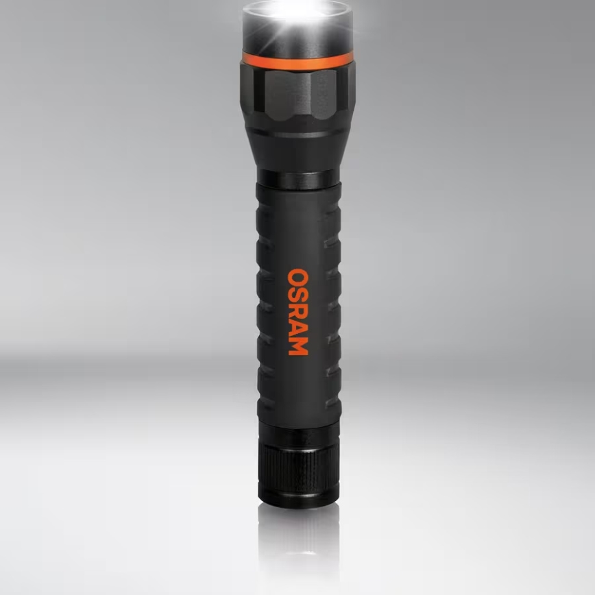 Osram - LED-dimmbare Taschenlampe LEDINSPECT TORCH 350 ESSENTIAL LED/4W/2xAAA IP44
