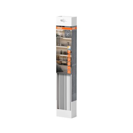 Osram - LED dimmbare Unterbauleuchte LINEAR TURN LED/6W/230V 3000/4000/6500K 35 cm weiß