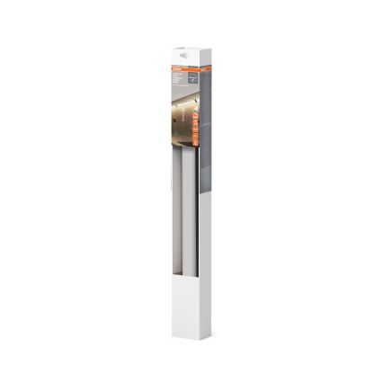 Osram - Dimmbare LED-Unterbauleuchte mit Bewegungssensor LINEAR ANGLE LED/7,5W/230V 3000/4000/6500K 55 cm schwarz