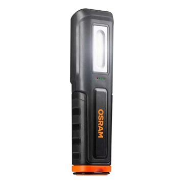 Osram - LED dimmbare, wiederaufladbare Inspektionsleuchte LEDINSPECT WIRE-FREE PRO 600 LED/5W/3,7V IP54 2600 mAh