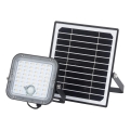 Osram - LED-dimmbarer Solarstrahler mit Sensor ENDURA LED/10W/4,2V 4000K IP65 schwarz + Fernbedienung