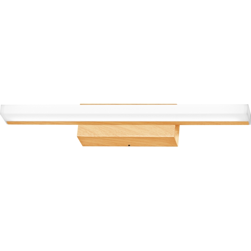 Osram - Illuminazione da specchio per bagno LED dimmerabile con controllo touch ORBIS MIRROR LED/6,8W/230V 40 cm 3000/4000K IP44 beige