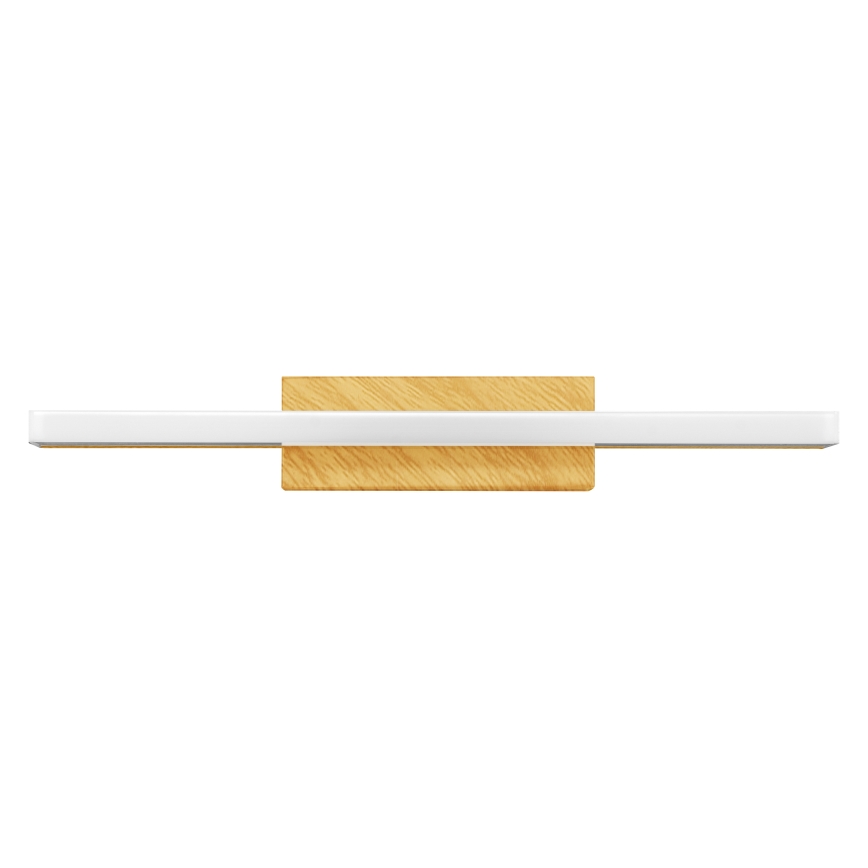 Osram - Illuminazione da specchio per bagno LED dimmerabile con controllo touch ORBIS MIRROR LED/6,8W/230V 40 cm 3000/4000K IP44 beige