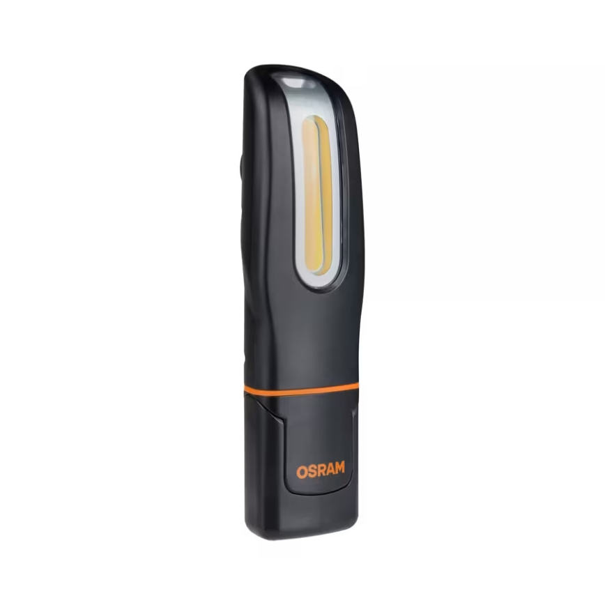 Osram - Torcia ricaricabile a LED dimmerabile LEDINSPECT MINI250 LED/7W/3,7V IP65 2000 mAh