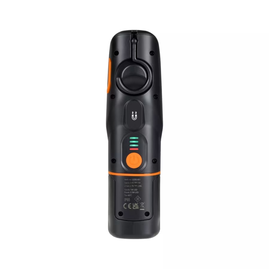 Osram - Torcia ricaricabile a LED dimmerabile LEDINSPECT MINI250 LED/7W/3,7V IP65 2000 mAh
