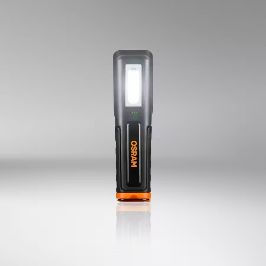 Osram - Torcia ricaricabile LED dimmerabile LEDINSPECT WIRE-FREE PRO 600 LED/5W/3,7V IP54
