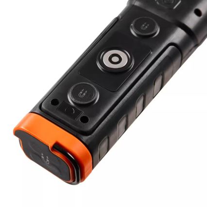 Osram - Torcia ricaricabile LED dimmerabile LEDINSPECT WIRE-FREE PRO 600 LED/5W/3,7V IP54