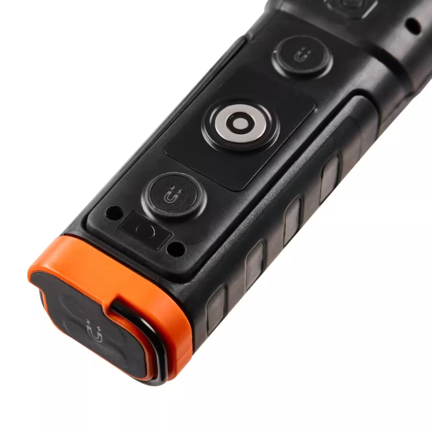 Osram - Torcia ricaricabile LED dimmerabile LEDINSPECT WIRE-FREE PRO 600 LED/5W/3,7V IP54