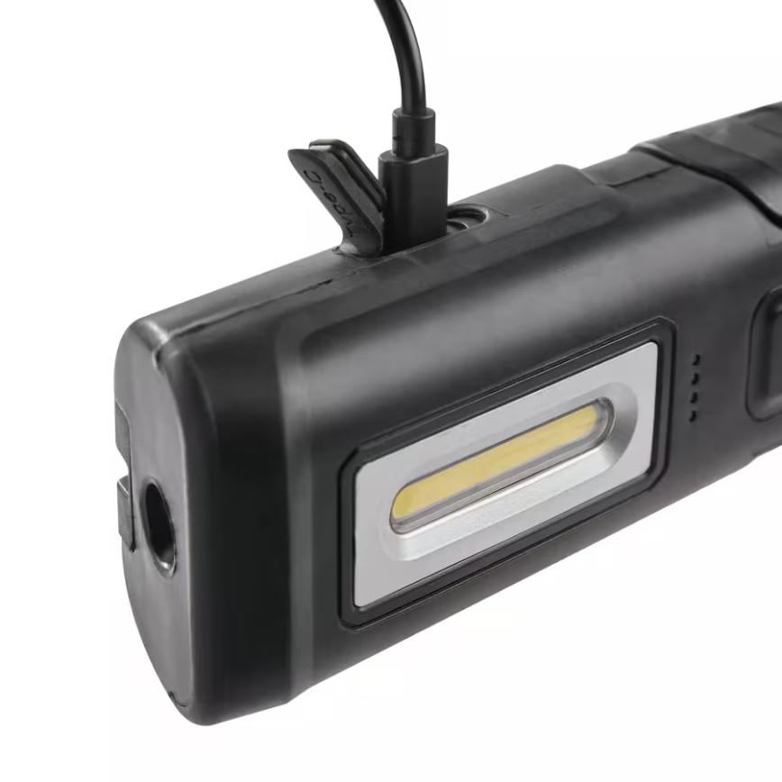 Osram - Torcia ricaricabile LED dimmerabile LEDINSPECT WIRE-FREE PRO 600 LED/5W/3,7V IP54