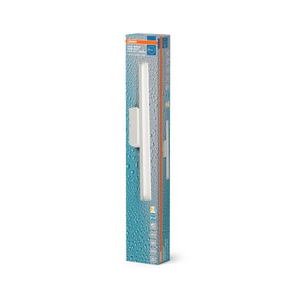 Osram - Éclairage LED dimmable pour miroir de salle de bains ORBIS MIRROR 10 W / 230 V, 3000/4000 K, 60 cm, IP44, blanc