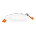Osram - LED-Einbauleuchte SLIM LED/8W/230V 6500K Ø 12 cm
