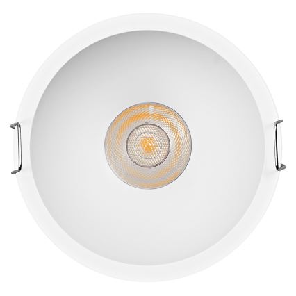 Osram - LED-Einbauleuchte SPOT TWIST LED/10W/230V 3000K Ø 9,3 cm weiß