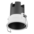 Osram - LED-Einbauleuchte SPOT TWIST LED/5W/230V 4000K Ø 7 cm weiß/schwarz