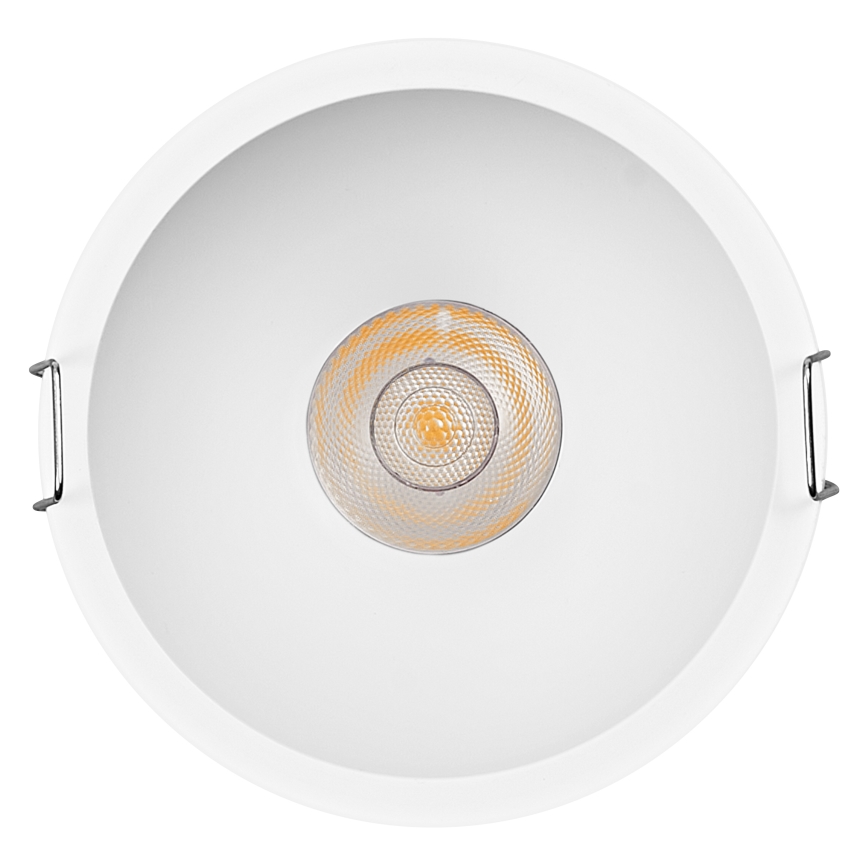 Osram - LED-Einbaustrahler SPOT TWIST 10W/230V 4000K Ø 9,3 cm weiß