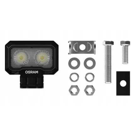 Osram - Faretto LED per autoveicoli LIGHTBAR WL VX80-WD LED/10W/12/24V IP69 6000K