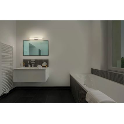 Osram - Illuminazione LED dimmerabile per specchio ORBIS MIRROR LED/10W/230V 3000/4000K 60 cm IP44