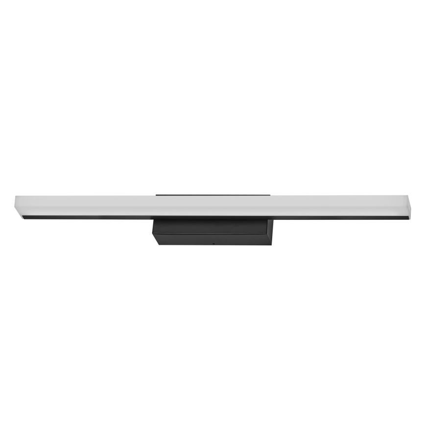 Osram - Illuminazione a LED dimmerabile per specchio da bagno ORBIS MIRROR LED/10W/230V 3000/4000K 60 cm IP44 nero
