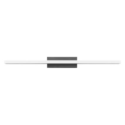 Osram - Illuminazione a LED dimmerabile per specchio da bagno ORBIS MIRROR LED/10W/230V 3000/4000K 60 cm IP44 nero