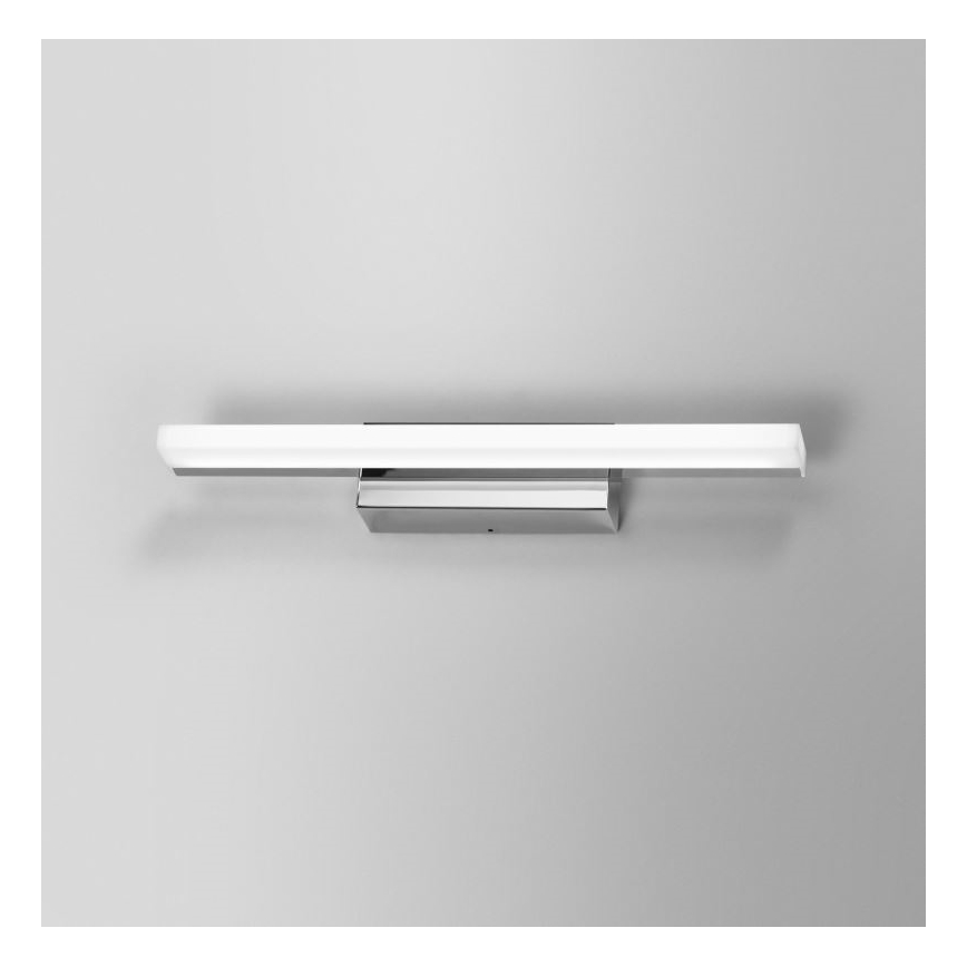 Osram - Illuminazione LED dimmerabile per specchio ORBIS MIRROR LED/6,8W/230V 40 cm 3000/4000K IP44 cromo lucido