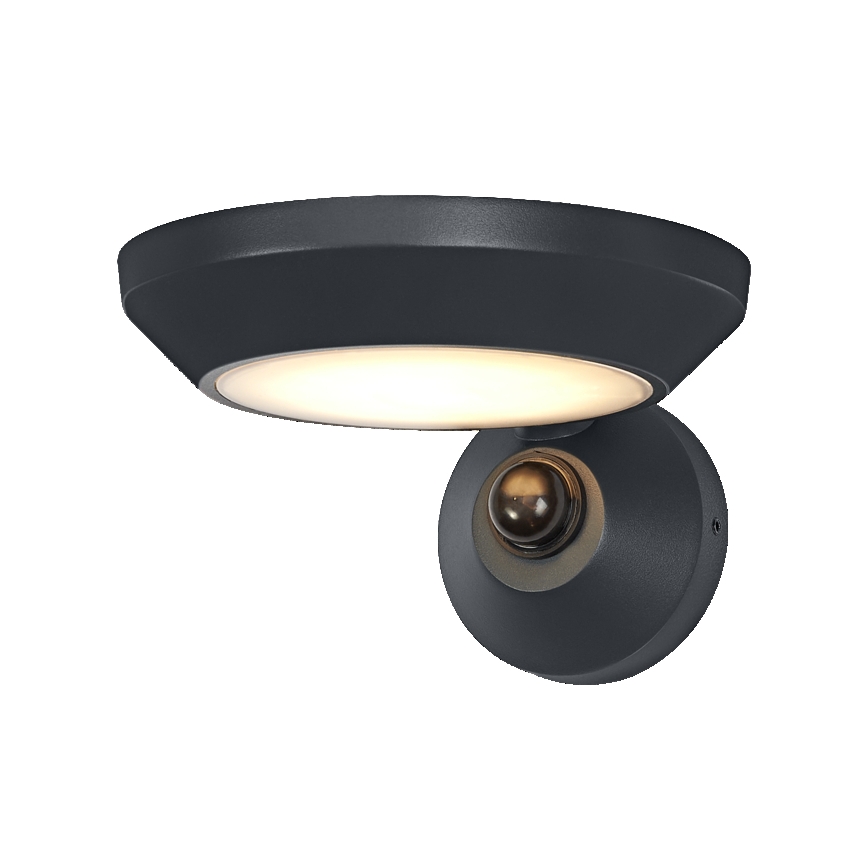 Osram - Lampada da parete LED per esterni con sensore crepuscolare e di movimento ENDURA STYLE LED/12W/230V IP65