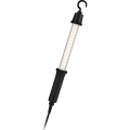 Osram - LED Lampe portable à brancher HANDLAMP LED/8W/230V 4000K IP54 noire