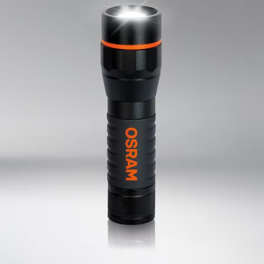 Osram - Lampe de poche LED à intensité variable LEDINSPECT TORCH 450 ESSENTIAL LED/6W/3xAAA IP44