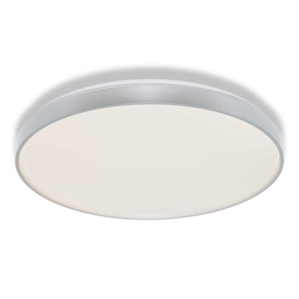 Osram - LED Plafoniera CEILING LUXO LED/60W/230V Ø 56 cm argento