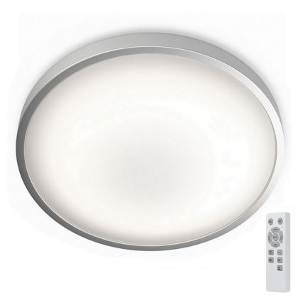 Osram - Plafoniera LED dimmerabile ORBIS LED/25W/230V 2700-6500 K diametro 41 cm + telecomando