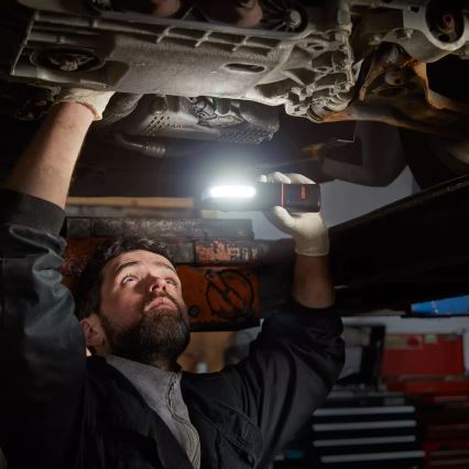 Osram - Torcia ricaricabile dimmerabile a LED LEDINSPECT MINI250 LED/7W/3,7V IP65