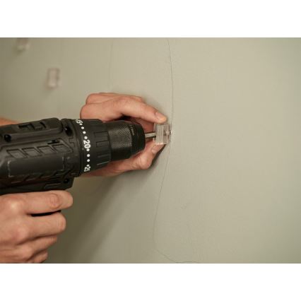 Osram - LED RGB dimmbarer Außen-LED-Streifen SMART+ MAGIC 5m LED/24W/230V IP44 Wi-Fi+ Fernbedienung