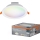 Osram - LED RGB luminaire encastrable dimmable SMART+ DOWNLIGHT LED/12W/230V 3000-6500K Wi-Fi