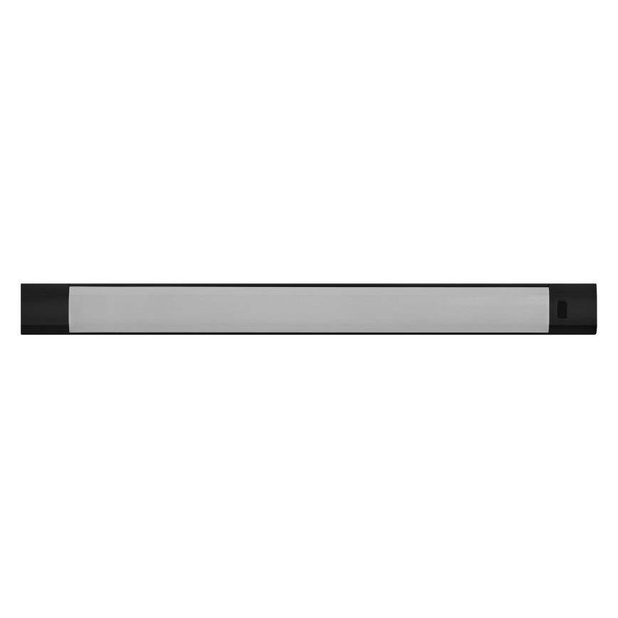 Osram - Luminaire LED RGBW dimmable sous-meuble LINEAR EDGE LED/8W/230V 50 cm noir avec détecteur de mouvement + télécommande