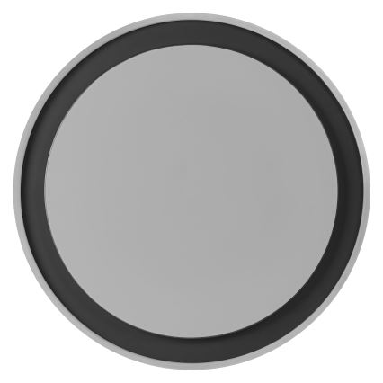 Osram - LED RGBW dimmbare Deckenleuchte SMART+ MAGIC LED/38W/230V Ø 49 cm schwarz 2700-6500K Wi-Fi