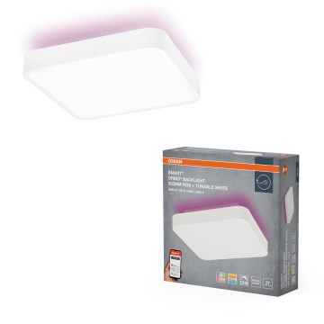 Osram - LED RGBW dimmbare Deckenleuchte SMART+ ORBIS LED/28W/230V 2700-6500K Wi-Fi