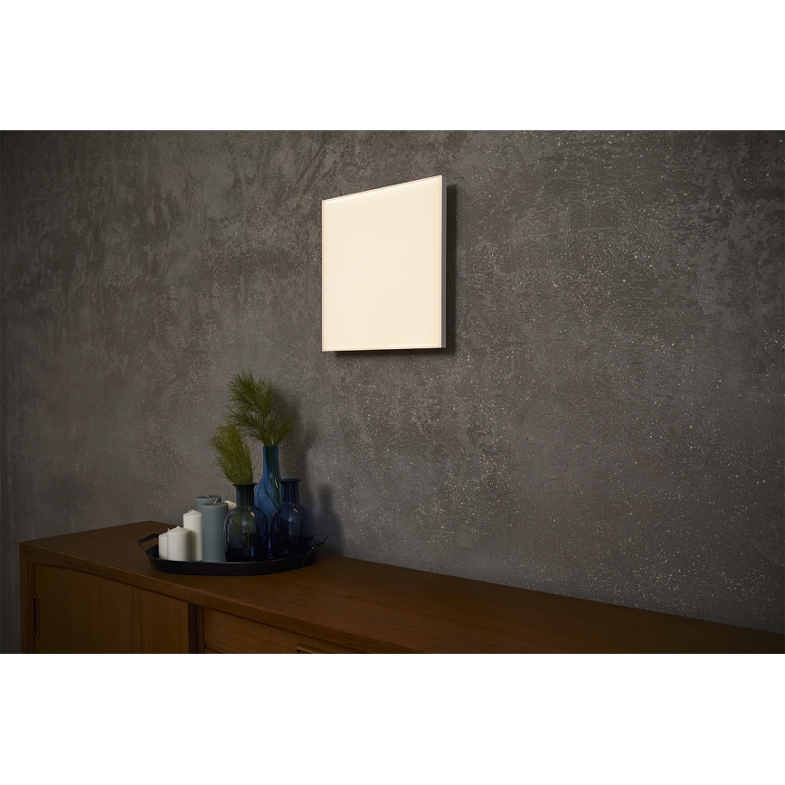 Osram - LED RGBW dimmbare Deckenleuchte SMART+ PLANON LED/40W/230V 60x60 cm 3000-6500K Wi-Fi
