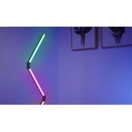 Osram - LED RGBW dimmbare Stehlampe 2-in-1 SMART+ MAGIC LED/24W/230V Wi-Fi