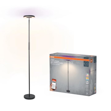 Osram - LED RGBW dimmbare Stehleuchte SMART+ FLOOR LED/24W/230V 2700-5000K Wi-Fi