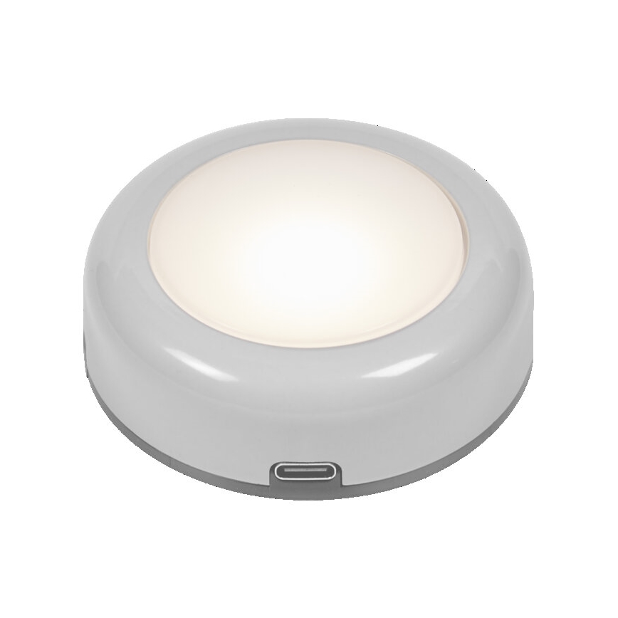 Osram - LED RGBW dimmbares Touch-Orientierungslicht SMART+ DOT-IT LED/0,5W/3,7V 300 mAh