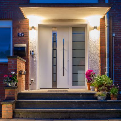 Osram - LED RGBW dimmerabile applique da esterno SMART+ BRICK LED/14W/230V IP44 Wi-Fi