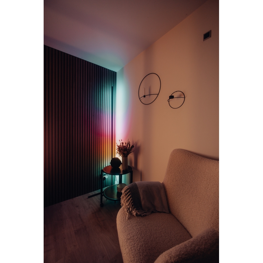 Osram - LED RGBW Lampada da terra dimmerabile SMART+ CORNER LED/14W/230V 3000-6500K Wi-Fi
