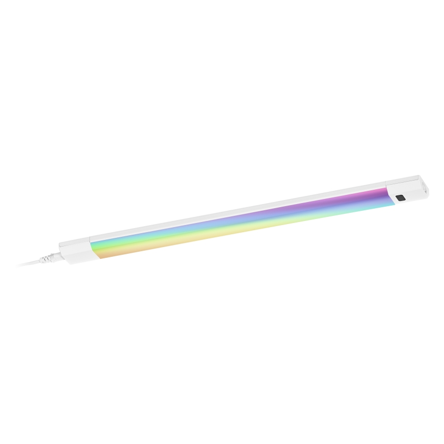 Osram - lampada sottopensile LED RGBW dimmerabile LINEAR EDGE LED/8W/230V 50 cm bianca + telecomando