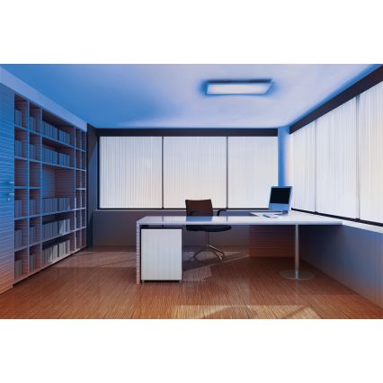Osram -LED RGBW Plafoniera dimmerabile SMART+ PLANON LED/28W/230V 60x30 cm Wi-Fi