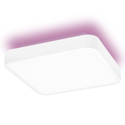 Osram - Plafonnier LED RGBW dimmable SMART+ ORBIS LED/28W/230V 35x35 cm 2700-6500K Wi-Fi