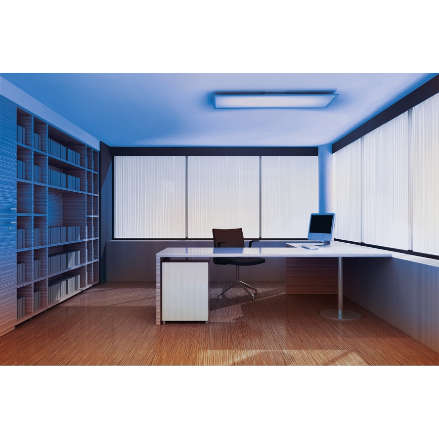 Osram - Plafonnier LED RGBW dimmable SMART+ PLANON LED/36W/230V 120x30 cm Wi-Fi