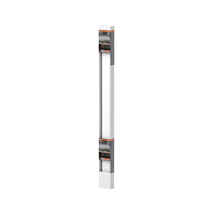 Osram - Lampada a sospensione LED dimmerabile su cavo OFFICE LINE LED/40W/230V 4000K 120 cm nero