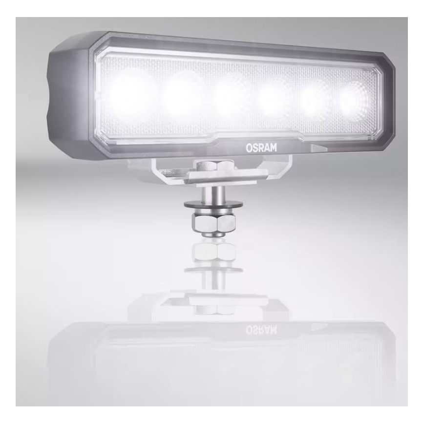 Osram - LED-Spot für Automobile LEDRIVING WL VX150-WD LED/15W/12/24V IP69 6000K