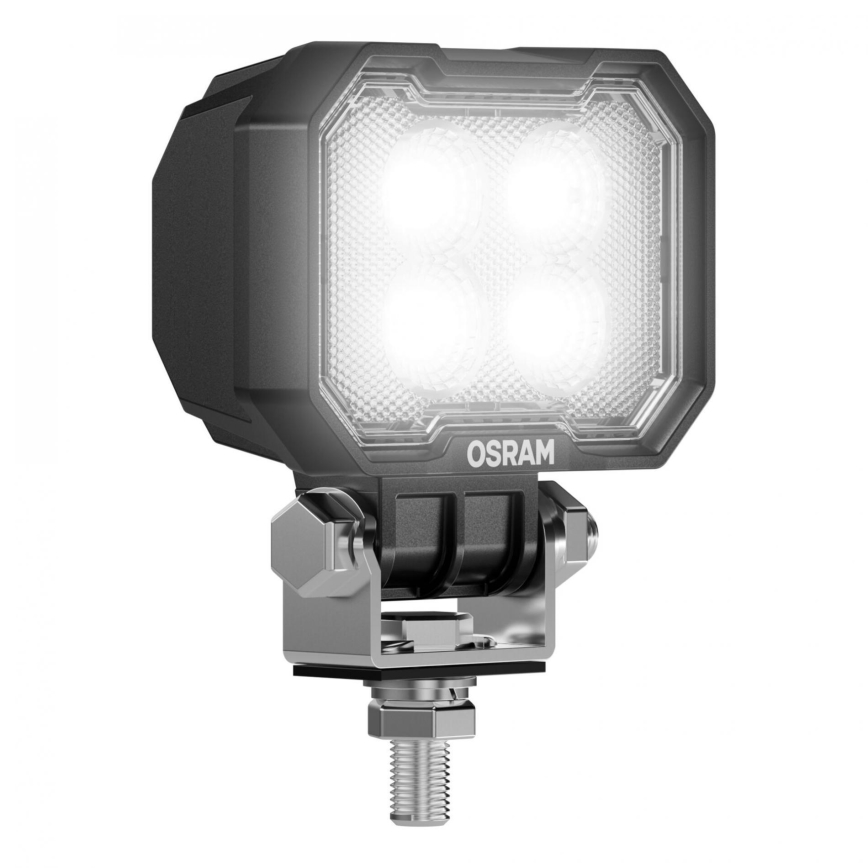 Osram - LED-Spotleuchte für Fahrzeuge RECT WL VX80-WD LED/17W/12/24V IP69 6000K